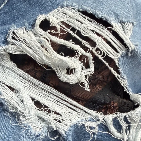 🛍️Torrid Super Soft High-Rise Skinny Jeggings – Size 28T - Picture 10 of 10